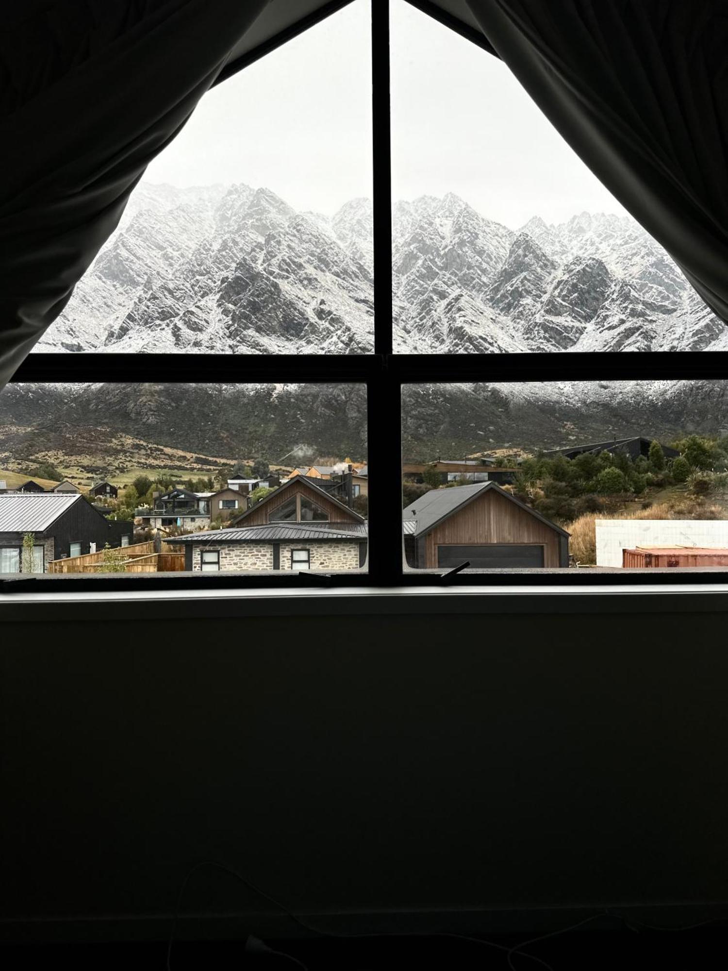Remarkable View With Hot Tub Франктън Екстериор снимка