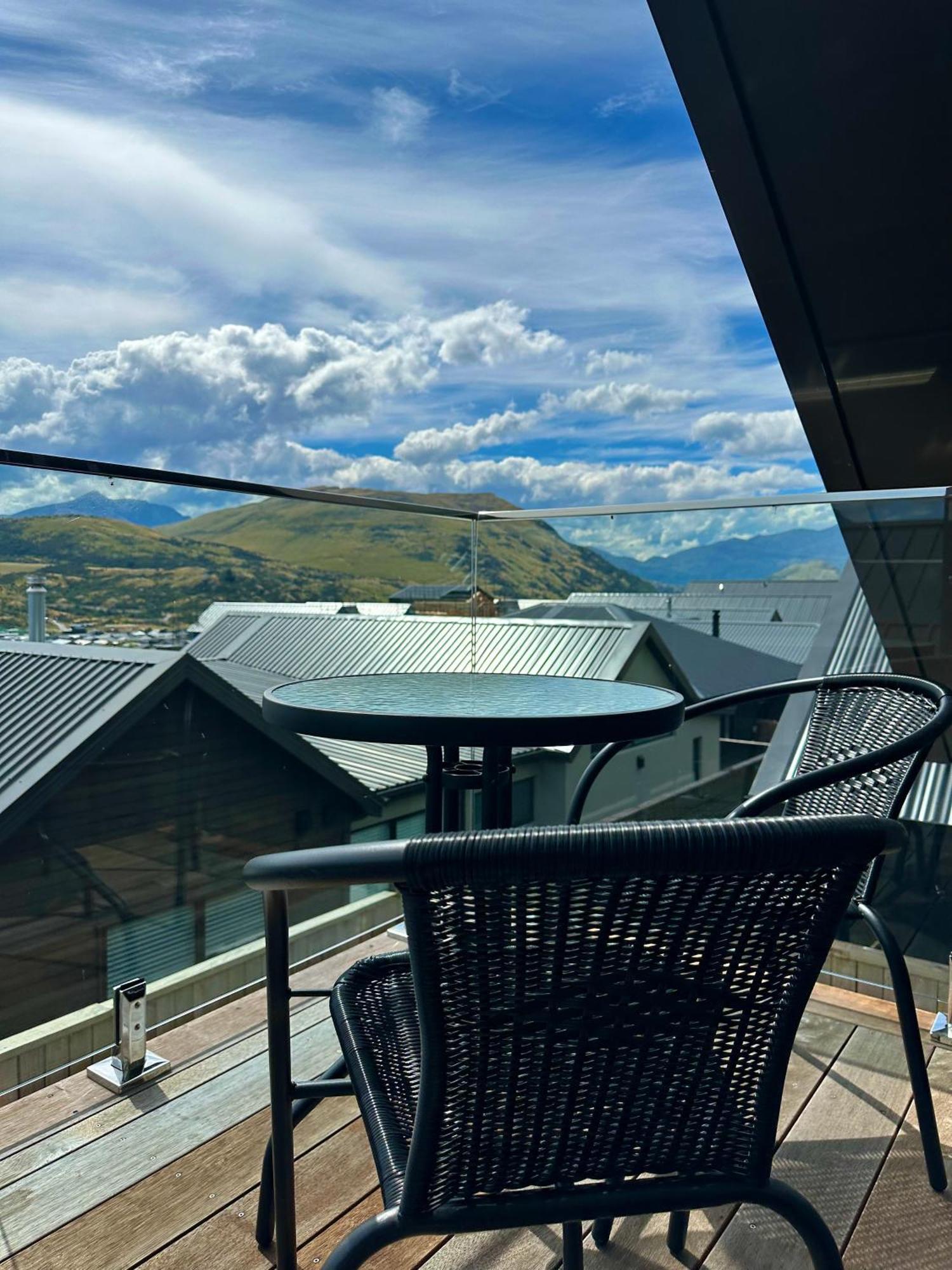 Remarkable View With Hot Tub Франктън Екстериор снимка